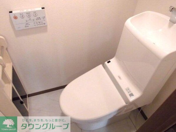 パストラルガーデン Bの物件内観写真